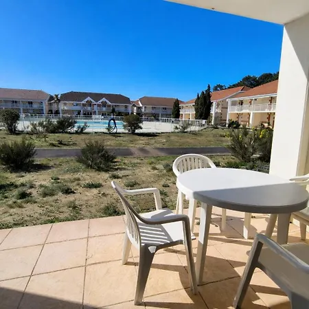 Apartament Vertmarines Le Verdon-sur-Mer